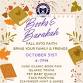 Books & Barakah 10/31/25 event in Elgin, IL
