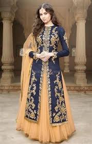 Trendy Blue Lehenga Suits Modern Dress For Fashionable Women Pakistani Dresses Indian Outfits Designer Dresses Indian