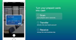 Once the funds are in your account, simply choose transfer to bank from the account menu. Easy Ways To Convert Visa Gift Cards To Cash Gigs Done Right