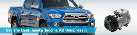 Have purchased a new compressor, mechanic claims the old compressors self destruct and fragments lodge throughout the system. Toyota Tacoma Ac Compressor Air Conditioning Gpd Denso Delphi Uac 2006 2005 2003 2002 2004 2007 1998 1996 06 05 03 02 04 07 98 96 Partsgeek Com