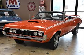 Image result for Competition Orange 1969 Mercury