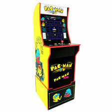 E (everyone) user rating, 4.6 out of 5 stars with 272 reviews. Arcade1u Pac Man Arcade Cabinet With Custom Riser For Sale Online Ebay