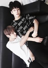 Bts jungkook reveals the names of the korean celebrities who are his role models Bts Jungkook And V Cute Novocom Top