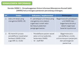 Maybe you would like to learn more about one of these? Manajemen Informasi Rekam Medis Rsud Dr M Yunus Bengkulu Ppt Download