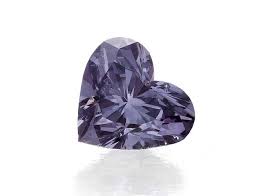 Natural Violet diamonds