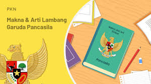 Makna, arti, jumlah bulu, dan urutan lambangnya: Makna Arti Lambang Garuda Pancasila Pkn Kelas 4 Sd Youtube