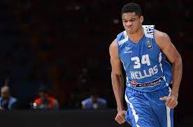 Giannis antetokounmpo growing up was just a hungry, scrawny kid the son of migrants from nigeria (charles and veronica antetokounmpo). Giannis Antetokounmpo Greek National Team Jersey Jersey On Sale