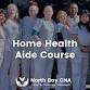 Home Health Aide – 8 Day Evening Course (Must be a event image