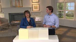 Tempur Pedic California King Cloud Loft Mattress Set With Jill Bauer Youtube