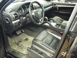 Maybe you would like to learn more about one of these? Porsche Cayenne Turbo Tiptronic S 500hp 2008