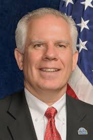 Meet Mark Murdock, director of the Dayton VA Medical Center