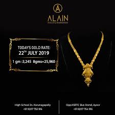 Today S Gold Rate Gold Rate Today Gold Rate Diamond