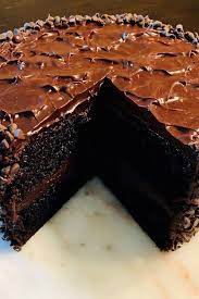 Black Magic Cake Recipe Magic Cake Recipes Cake Recipes Desserts