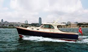 Lobster Boat Tekne Yapimi Tekne
