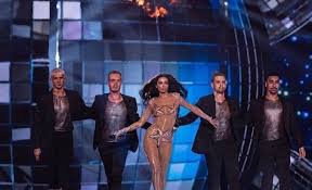 Με ποια χώρα σκέφτεται να πάει ξανά στην eurovision 2021 η ελένη φουρέιρα;. H Se3i Emfanish Ths Foyreira Ston Teliko Ths Eurovision Eidhseis Nea To Bhma Online