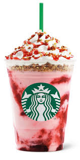 Posts About Starbucks On Hits And Mrs Starbucks Recipes Starbucks Strawberry Secret Starbucks Drinks