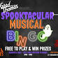 Music Bingo Spooktacular event image