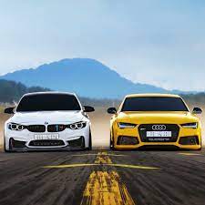 Audi Rs7 Or Bmw M3 Bmw Audi Bmw M3
