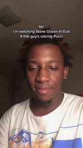 English Voice Actor Pucci