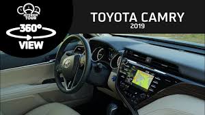 Calculate 2020 toyota camry monthly lease payment. Toyota Camry 2019 Interior 360 View Youtube