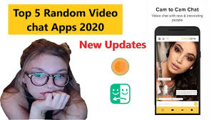 The video calling works rather well and the messaging side of things is also good. Top 5 Best Random Video Chat Apps 2020 Dush Tv Youtube