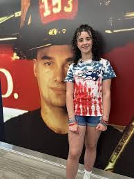 Abigail Goff's Instagram, Twitter & Facebook