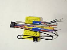 Because there are times when your stereo just won't cooperate, it's best to save this task for when you just can't get it. Jvc Car Audio Video Wire Harnesses For Sale Ebay