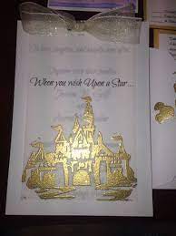Disney Wedding Invitation Hand Carved Rubber Stamp Of Sleeping Beauty S Castle Disney Wedding Invitations Cinderella Wedding Invitations Wedding Invitations