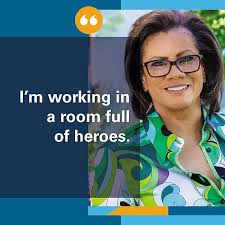 Goldie Taylor never worked or lived in Boston, but she says it still felt  like returning home when she joined Dana-Farber as its new senior vice  president and chief communications and marketing