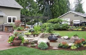 25 Rock Garden Designs Landscaping Ideas For Front Yard Home And Gardens Ideas for cheap landscaping ideas for your front yard and front elevation. 25 rock garden designs landscaping