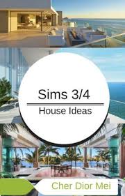 Sims 3 4 House Builds Mid Century Modern House Wattpad