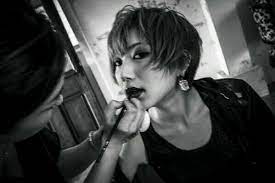 mitsumune kaoru モデル ヘアー 光宗薫