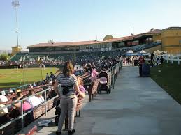 San Manuel Stadium Inland Empire 66ers Stadium Journey