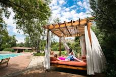 Inner Fitness Presenter Rancho La Puerta