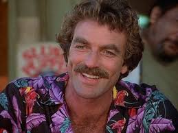 We are the grey suit and red shirt 4