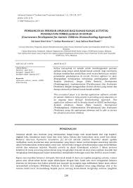 Kajian strategi pengajaran pendidikan jasmani. 230 239 Noor Azlina Flip Pdf Online Pubhtml5