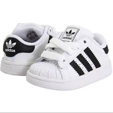 Adidas Shoes For Kids Black And White Adidas Superstar Shoes Baby Boy Shoes Boy Shoes Baby Shoes
