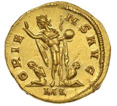 Metal detecting and roman history sites have been buzzing with the news of the find for days, with many enviously describing it as the find of a lifetime, and some comparing it in importance to the anglo saxon helmet found in the sutton hoo ship burial. An Amateur Metal Detectorist Found An Ancient Roman Coin Depicting The First Brexiteer In An English Field Artnet News