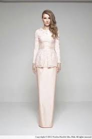 Fashion moda fashion styles fashion illustrations. Dress By Nurita Harith Always Love Her Design Lace Dress Design Muslimah Dress Fashion