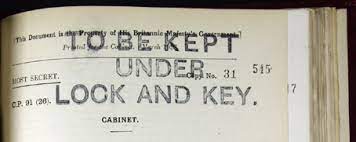 Herbert samuel's cabinet memorandum, the future of palestine, as published in the british cabinet papers (cab 37/123/43), as at 21 january 1915 weizmann's political efforts picked up speed, d and on 10 december 1914 he met with herbert samuel , a british cabinet member and a secular jew who had studied zionism; The Cabinet Papers Meetings And Papers
