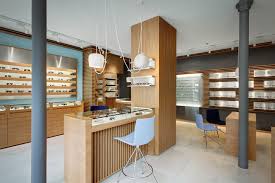 Thomas Opticien Optical Shop By Pisi Design Studio Paris Retail Design Design Del Prodotto Design