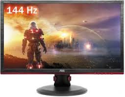 Boost your productivity with aoc monitors. Aoc 24 Inch 144hz Freesync Monitor Is On Sale For 210 Pc Gamer