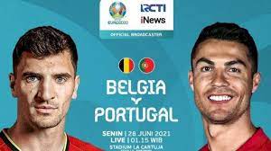 Big match laga belgia vs portugal dalam babak 16 besar euro 2020 akan digelar pada senin (28/6/2021). Tv9askkhueefum