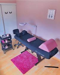 Image May Contain Living Room Table And Indoor Lash Room Beauty Room Decor Esthetics Room