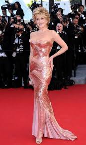 Jane Fonda Evening Dress Dresses Evening Dresses Giambattista Valli Dress
