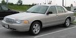 Ford crown victoria