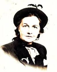 Hazel Bronson Hatfield Fairless (1898-1994)