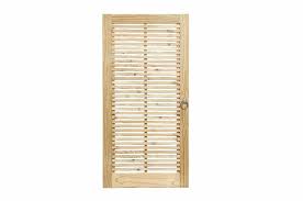 Maybe you would like to learn more about one of these? Slatted Gate