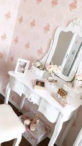 Every Girl Should Treat Herself Like A Princess Cute Bedroom Decor Girly Decor Beauty Room Vanity