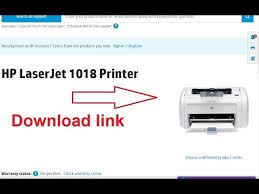 Choose a different product series. How To Hp Laserjet 1018 Printer Driver Download Youtube